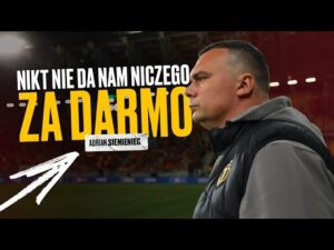 Read more about the article A. SIEMIENIEC  PO MECZU JAGIELLONIA – HAMRUN