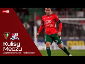 Read more about the article KULISY | Zagłębie Sosnowiec – Podbeskidzie Bielsko-Biała