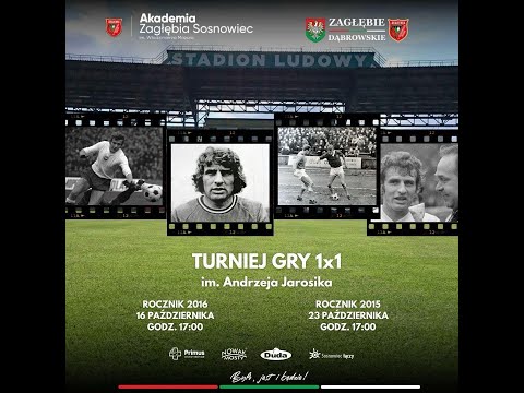 You are currently viewing Turniej gry 1×1 im. Andrzeja Jarosika | Najlepsi zawodnicy z Zagłębia Dąbrowskiego w akcji |