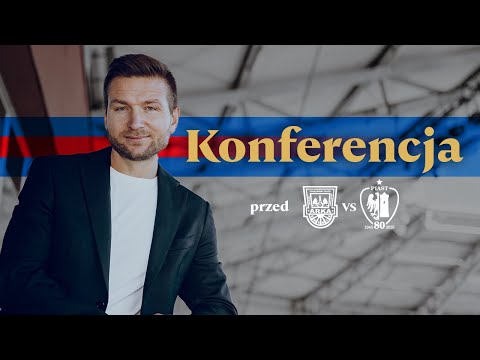 You are currently viewing LIVE 🔴 | KONFERENCJA PRZED #ARKPIA | Daniel Myśliwiec | Arka 🆚 Piast | 13. kolejka #25/26