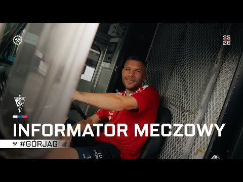 You are currently viewing Starcie na szczycie! Informator Meczowy: Górnik Zabrze – Jagiellonia Białystok