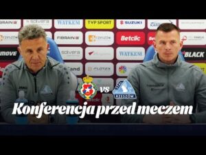 Read more about the article KONFERENCJA PRZEDMECZOWA | Wisła Kraków – Stal Rzeszów (14. kolejka Betclic 1 Ligi, 24.10.2025)