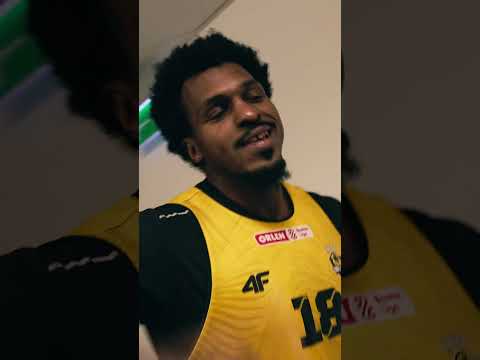 You are currently viewing Pierwszy trening po długiej podróży za nami! | Energa Trefl Sopot #koszykówka #basketball #plkpl