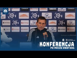 Read more about the article Konferencja prasowa po meczu #BBTZAG