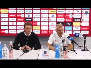 Read more about the article Konferencja prasowa po meczu z Ruchem Chorzów