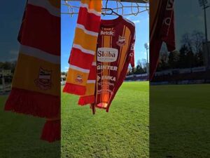 Read more about the article Dzień meczowy święto barw 💛🤍❤️