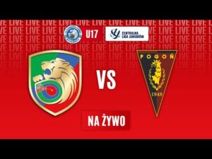 Read more about the article 🔴 NA ŻYWO: Miedź Legnica – Pogoń Szczecin | CLJ U17 Gr. II | Kolejka 12. 2025/2026
