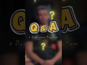 Read more about the article Q&A z #gdańskimilwami: Damian Kogut 💬 | Energa Trefl Gdańsk #Shorts