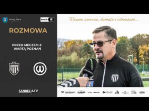Read more about the article Wywiad przed meczem Wartą Poznań z trenerem Jánem Fröhlich | 25.10.2025