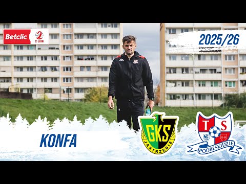 Read more about the article GKS Jastrzębie – Podbeskidzie 2:2 KONFERENCJA PRASOWA