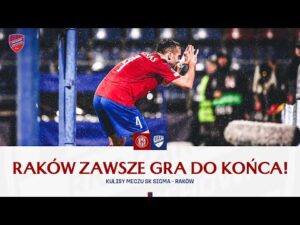Read more about the article Remis po pięknym golu | Kulisy meczu Sigma – Raków 1:1