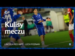 Read more about the article KULISY | Tragedia pod gibraltarską Skałą… Kulisy meczu Lincoln – Lech 2:1