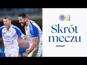 Read more about the article Skrót meczu | Wigry Suwałki 4:1 (2:1) Olimpia Elbląg