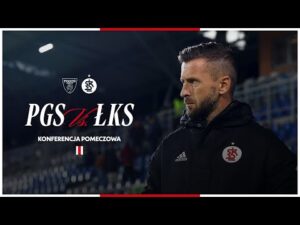 Read more about the article KONFERENCJA POMECZOWA | Pogoń Siedlce – ŁKS Łódź