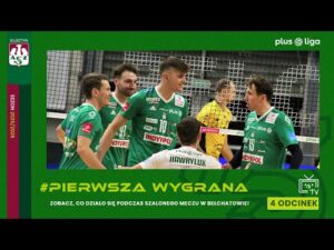 Read more about the article AZS TV: #PierwszaWygrana