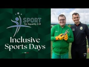 Read more about the article Inclusive Sports Days we Wrocławiu