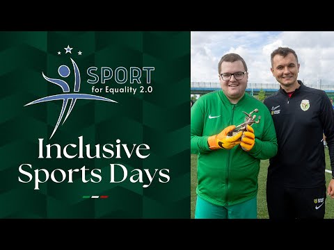 You are currently viewing Inclusive Sports Days we Wrocławiu