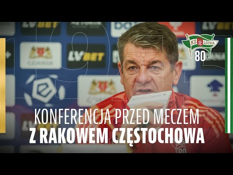You are currently viewing Konferencja przed meczem #RCZLGD