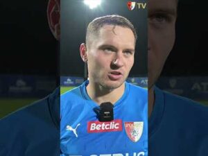 Read more about the article Cezary Demianiuk i Ernest Dzięcioł po meczu z ŁKS