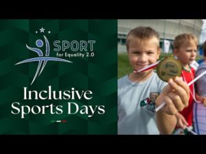 Read more about the article Inclusive Sports Days in Wrocław