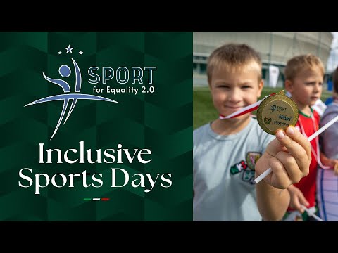 You are currently viewing Inclusive Sports Days in Wrocław