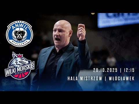 Read more about the article RADIO | Anwil Włocławek – King Szczecin