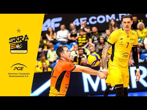 You are currently viewing PGE GiEK Skra Bełchatów z jednym punktem na inaugurację sezonu