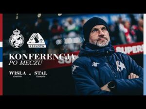 Read more about the article 🔵⚪🔴 Konferencja po meczu #WISSTA