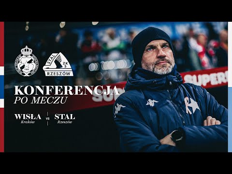 You are currently viewing 🔵⚪🔴 Konferencja po meczu #WISSTA