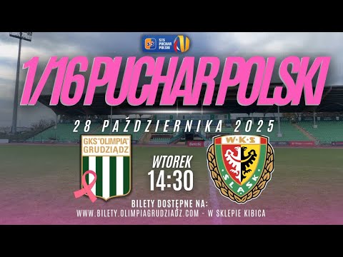 You are currently viewing Olimpia vs Śląsk – Hype Video – 1/16 Puchar Polski 25/26 [ZAPOWIEDŹ]