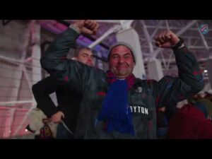 Read more about the article Za nami wymagający mecz i cenny punkt. Kulisy remisu z Ruchem.