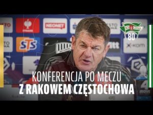 Read more about the article Trener John Carver po meczu #RCZLGD | Konferencja