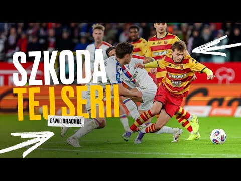 You are currently viewing Drachal: Szkoda przerwanej serii