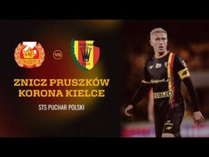 Read more about the article ⚽ Transmisja spotkania Znicz Pruszków – Korona Kielce [NA ŻYWO] 🔴