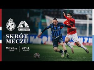 Read more about the article Wisła Kraków – Stal Rzeszów 2:1 | SKRÓT MECZU