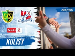 Read more about the article GKS Jastrzębie – Podbeskidzie 2:2 KULISY MECZU Betclic 2 Liga