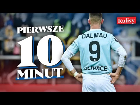 You are currently viewing TO ZADECYDOWAŁO | KULISY | Arka Gdynia 🆚 Piast Gliwice 2:1 | 13. kolejka