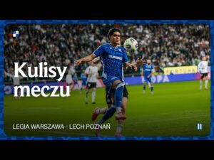 Read more about the article KULISY | Zabrakło goli… Kulisy meczu Legia Warszawa – Lech Poznań 0:0