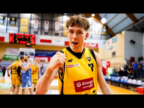 You are currently viewing Szymon Nowicki na podsłuchu, czyli kulisy meczu z Górnikiem | Energa Trefl Sopot