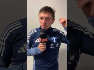 Read more about the article Dominik Kun po meczu #RADWPŁ