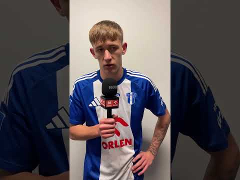 You are currently viewing Wiktor Nowak po meczu #RADWPŁ