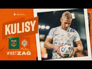 Read more about the article Bruk-Bet Termalica Nieciecza – KGHM Zagłębie Lubin | Kulisy meczu