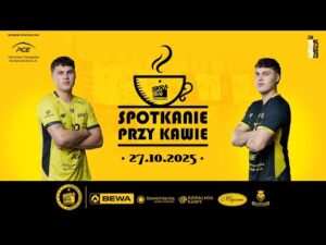 Read more about the article Spotkanie przy kawie – Kajetan Kubicki