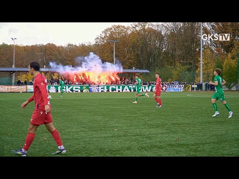 Read more about the article Kulisy meczu | Widzew II Łódź – PGE GiEK GKS Bełchatów 3:0 (26.10.2025)