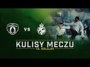Read more about the article PUSZCZA NIEPOŁOMICE VS WISŁA KRAKÓW | KULISY MECZU