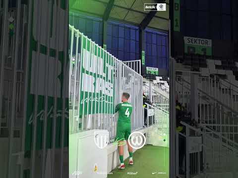 You are currently viewing GOL NA REMIS W 8️⃣9️⃣ MINUCIE. DO KOŃCA. ZAWSZE. #wartapoznań #football #piłkanożna #goal