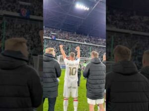 Read more about the article GUANTANAMERA🔝 #górnikzabrze #football #fans #torcida