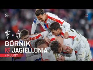 Read more about the article TRÓJKOLOROWI ZNÓW NA SZCZYCIE! Kulisy meczu: Górnik Zabrze – Jagiellonia Białystok (26.10.2025)