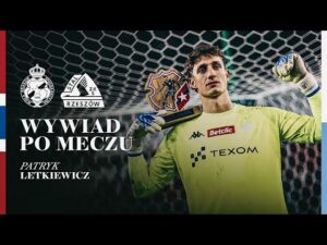 Read more about the article Nie odpuszczaliśmy do samego końca! | Rozmowa z Patrykiem Letkiewiczem