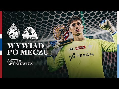 Read more about the article Nie odpuszczaliśmy do samego końca! | Rozmowa z Patrykiem Letkiewiczem